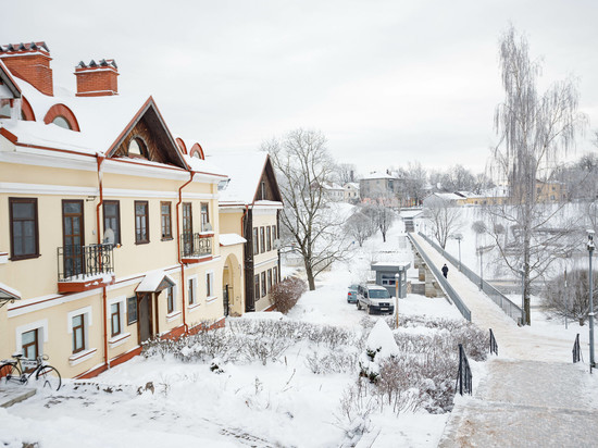 13-градусные морозы прогнозируют синоптики в Псковской области 3 декабря