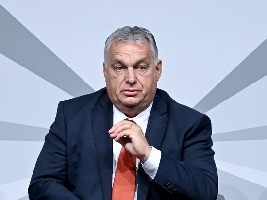 Орбан: санкции против российского газа станут трагедией для Венгрии