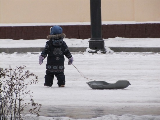 В Томске 3 декабря потеплеет до - 16 градусов