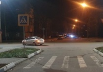 1 декабря в городе Губкин Белгородской области произошло ДТП с участием пешехода