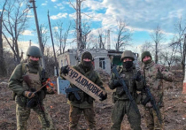 Российские войска освободили от украинских сил село Курдюмовка Донецкой народной республики