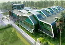 В Екатеринбурге в северной части озера Шарташ планируется построить термальный комплекс «Баден-Баден»