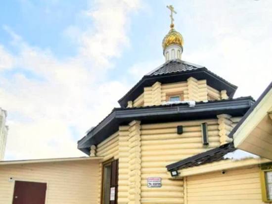 Здание воскресной школы появится рядом со строящимся храмом в Подольске