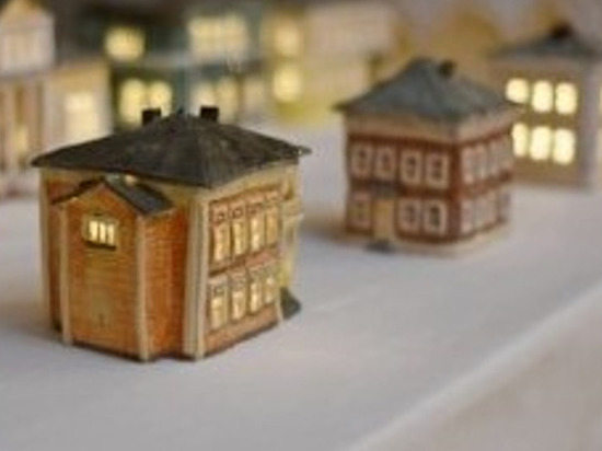 30 миниатюрных памятников архитектуры Вологды представили на новой выставке