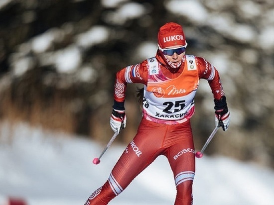 Тверская лыжница Непряева лидирует в общем зачете Кубка России