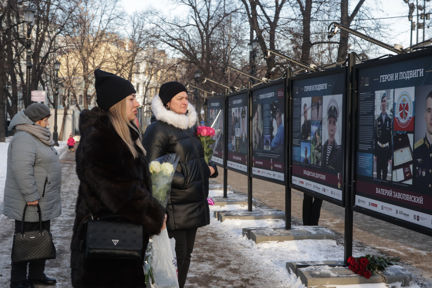 В Москве открылась фотовыставка 