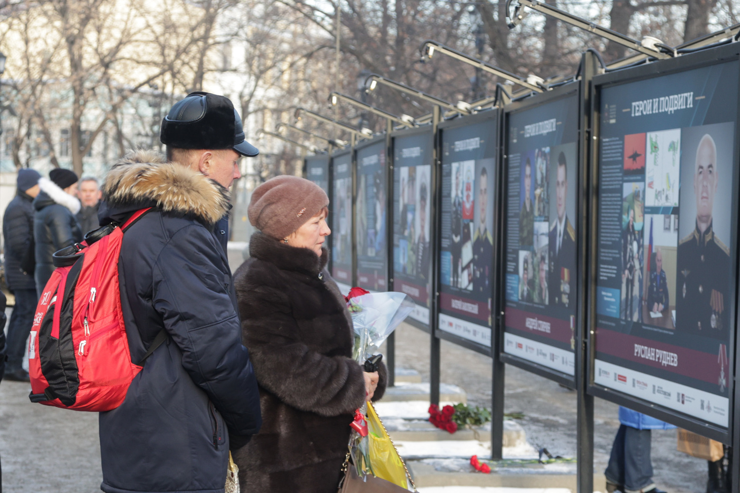 В Москве открылась фотовыставка 