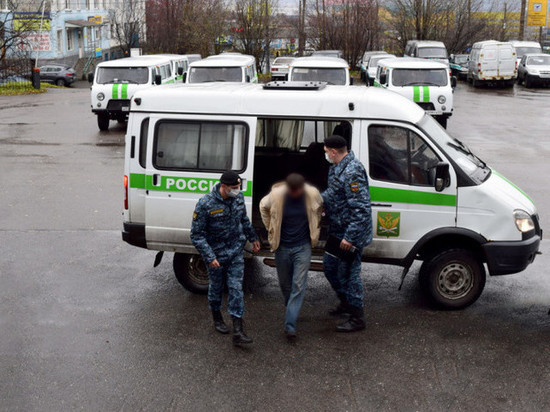 Житель Кировска проведет пять суток под арестом за уклонение от алиментов