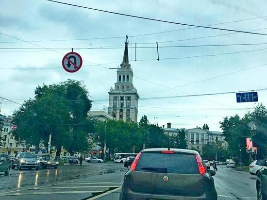 В Воронеже отреставрируют сталинскую высотку с башней на Девицком выезде