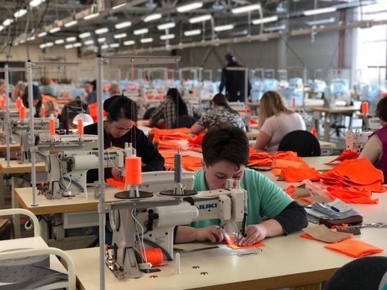 Швейное предприятие построит новые заводы в Уфе и Бижбуляке