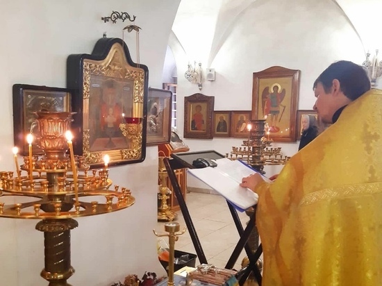 Главную икону Серпухова повезут в Сибирь