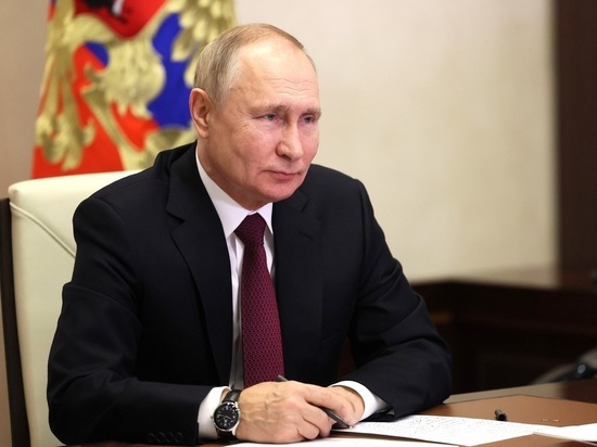 Путин призвал оказать поддержку пострадавшим в СВО