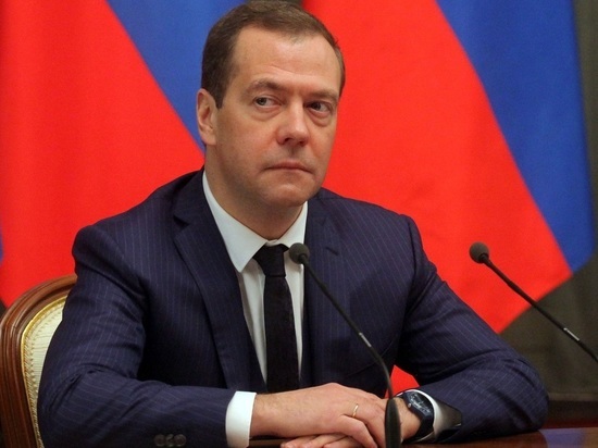Медведев заявил, что «киевские сатанисты» стали врагами Христа