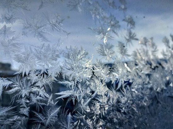 Морозы до -43 градусов прогнозируют 3 декабря на севере Забайкалья