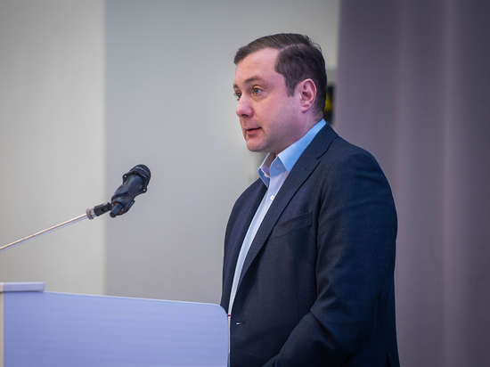 Алексей Островский выступил на региональных общественных чтениях
