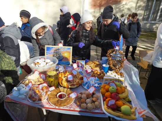 Более 1 млн рублей собрали за месяц на благотворительном марафоне в Кисловодске