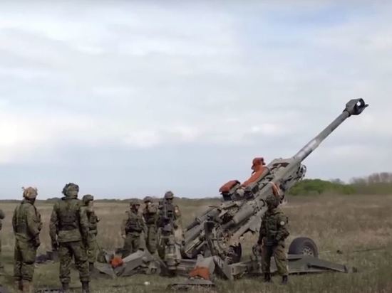 В результате выхода из строя большого количества западных артиллерийских орудий и РСЗО, переданных украинской армии, она сталкивается с большими трудностями