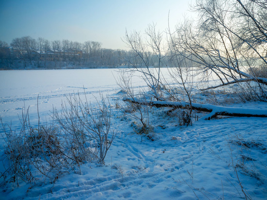 Челябинскую область охватят трескучие морозы