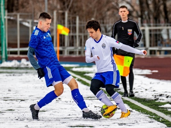 14 команд поспорят за звание зимнего чемпиона Краснодара по футболу