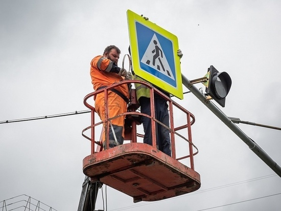 В Кирове до 20 декабря модернизируют более 83 светофоров