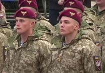 Группа украинских военнослужащих десантно-штурмовых подразделений проходила обучение в Великобритании