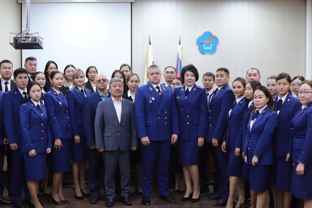 В прокуратуре Тувы состоялся очередной Слет молодых специалистов - МК Тыва