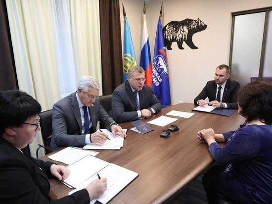 Губернатор Игорь Бабушкин помог решить вопросы семей мобилизованных астраханцев