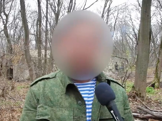 «Родина позвала и мы пошли»: житель Сахалина передал привет с передовой на Донбассе