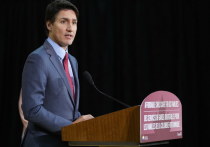 Премьер-министру Канады Джастину Трюдо пришлось оправдываться из-за высокой инфляции в стране