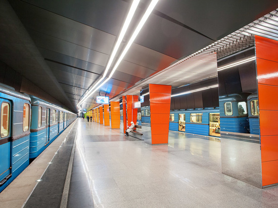 В Москве закроют участок оранжевой линии метро
