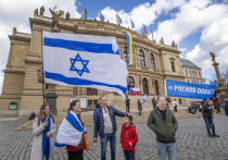 В Израиле очень недовольны тем, что Киев поддержал проведение израильско-палестинских переговоров в Москве