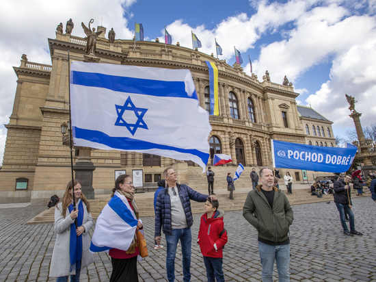 В Израиле недоумевают из-за одобрения Киевом израильско-палестинских переговоров в Москве