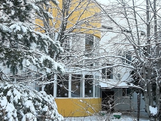 В Волгограде 3 декабря обещают небольшой снег и сильный ветер