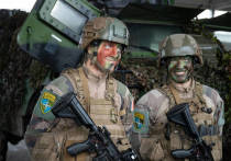 Американский военный контингент в Литве перевели в режим боевой готовности