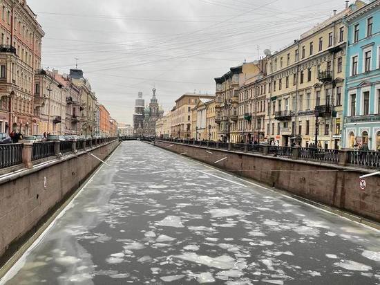 Морозный антициклон обеспечит Петербургу холодные выходные