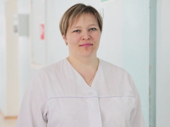 Путин присвоил звание «Заслуженной» медсестре из Томска