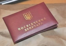 На Украине задумались о том, как можно наказать народных депутатов, покинувших страну после 23 февраля