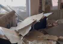 Утром 3 декабря в одной из квартир жилого 5-этажного дома в городе Камызяк Астраханской области произошел взрыв газового оборудования