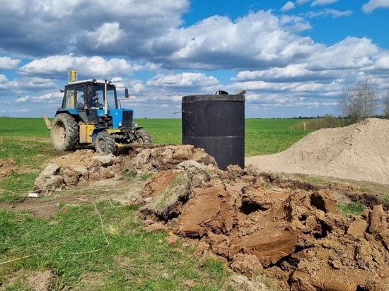 В Калининградской области обновят более 40 объектов водоснабжения