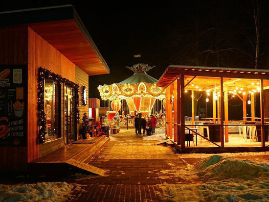 Зимний сезон откроется 3 декабря в 55 парках Подмосковья