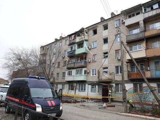 Прокуратура Астраханской области организовала проверку после взрыва газа в жилом доме в Камызяке