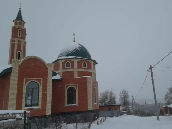 В Менделеевске у мечети построят медресе и парк