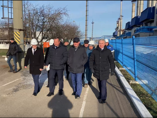 Губернатор проверил защищенность границ Воронежской области на фоне СВО