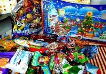 В этом году для белгородских младшеклассников приобрели 73 тысячи сладких подарков