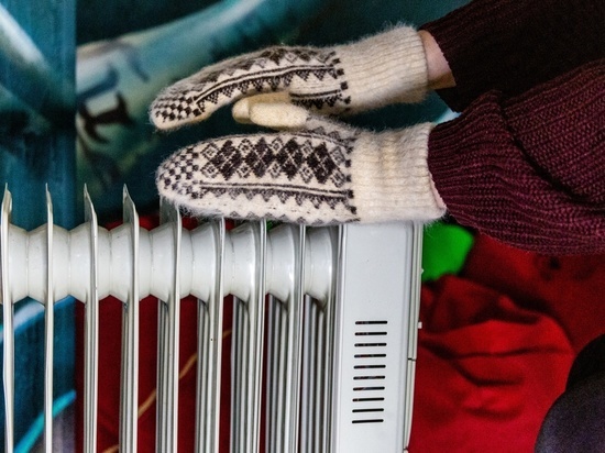 Отопление вернули в 16 замерзающих домов Первомайского района Новосибирска