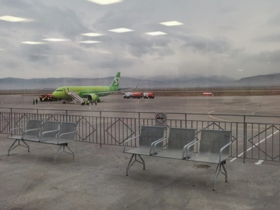 Аэропорт «Байкал» в Бурятии ожидает своего 600 000 пассажира
