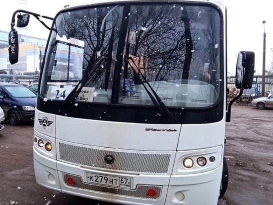 В Смоленске муниципальные автобусные маршруты выставили на торги.