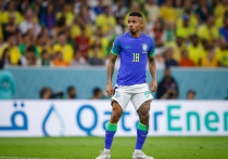 Игроки сборной Бразилии Габриэл Жезус и Алекс Теллес больше не сыграют на чемпионате мира по футболу в Катаре из-за травм