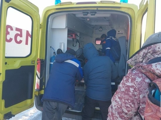Рыбак провалился под лед и погиб на Каме в Татарстане