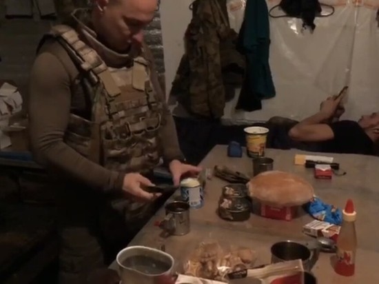О жизни российских военных в зоне СВО рассказал депутат из Татарстана